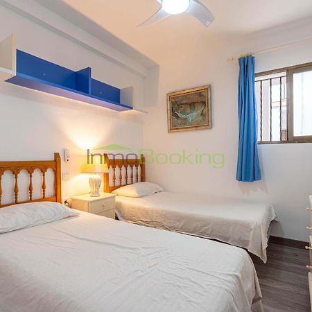 Apartamento Europlaya 5º Calpe Ngoại thất bức ảnh