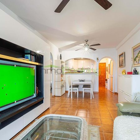 Apartamento Europlaya 5º Calpe Ngoại thất bức ảnh