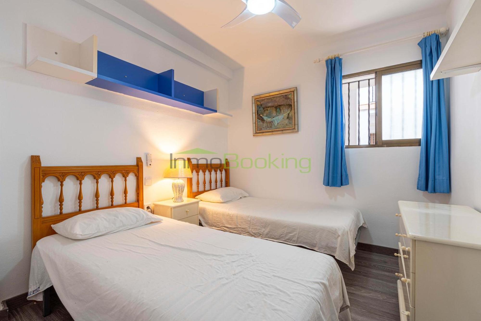 Apartamento Europlaya 5º Calpe Ngoại thất bức ảnh