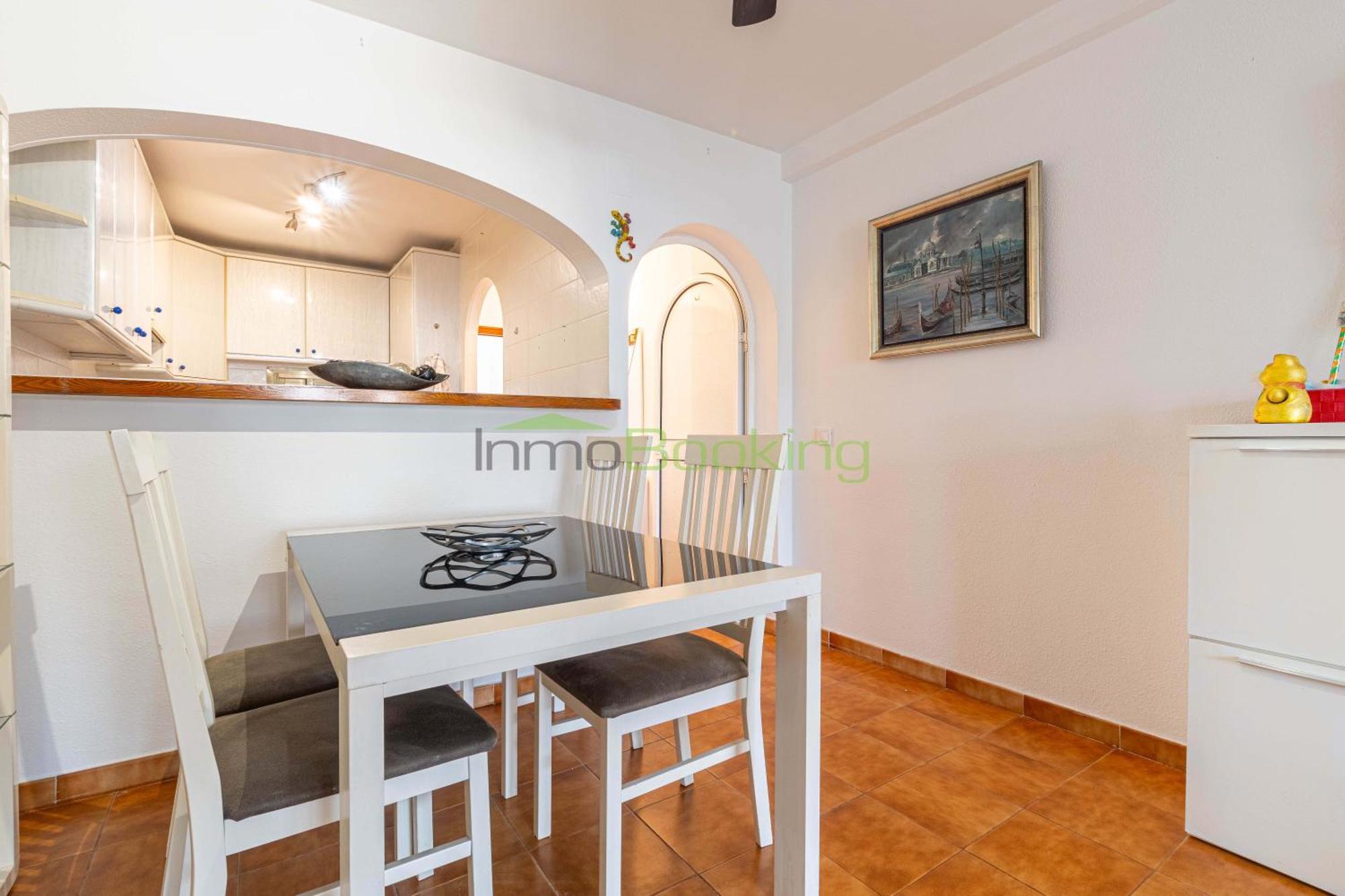 Apartamento Europlaya 5º Calpe Ngoại thất bức ảnh