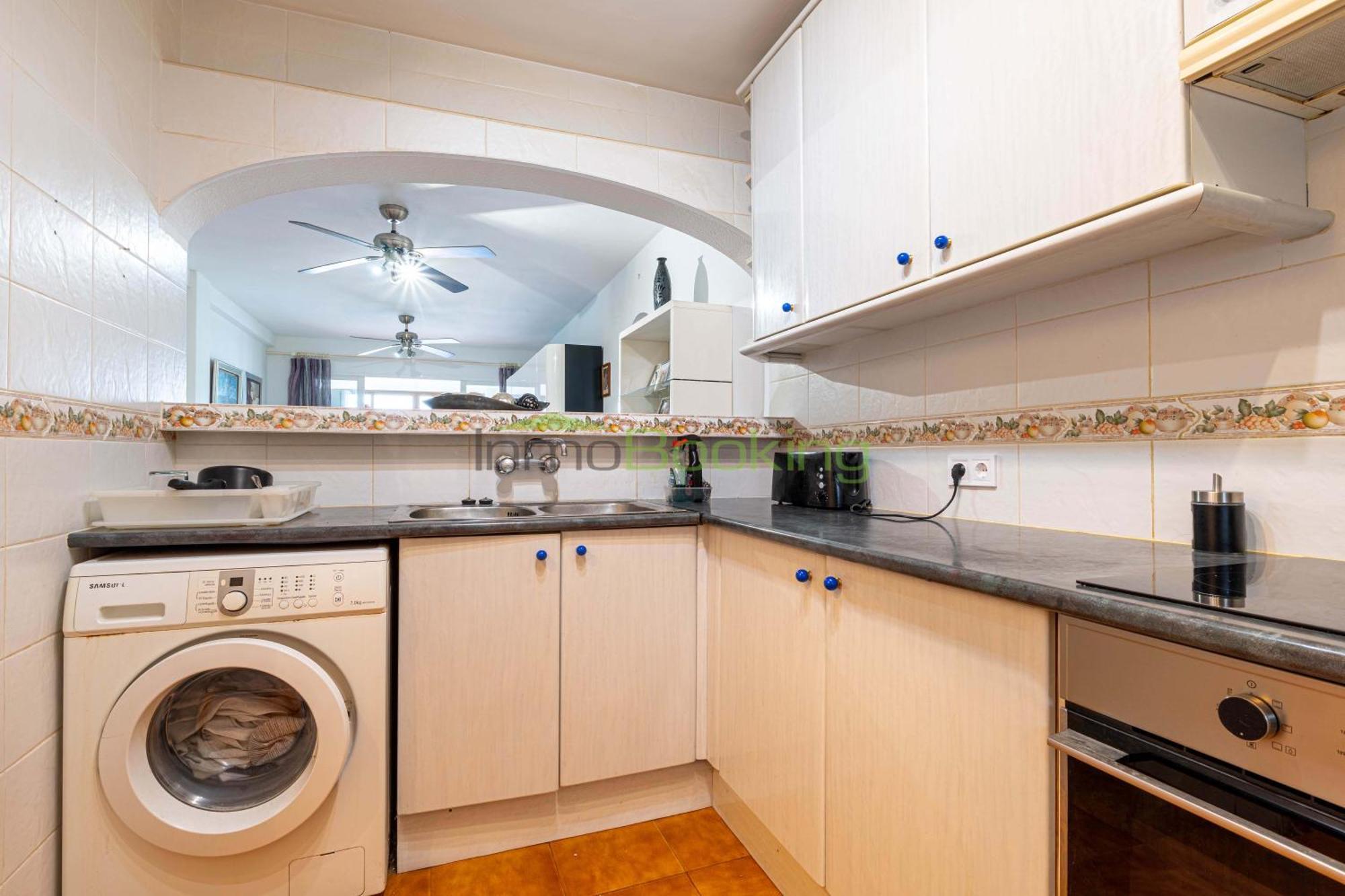 Apartamento Europlaya 5º Calpe Ngoại thất bức ảnh