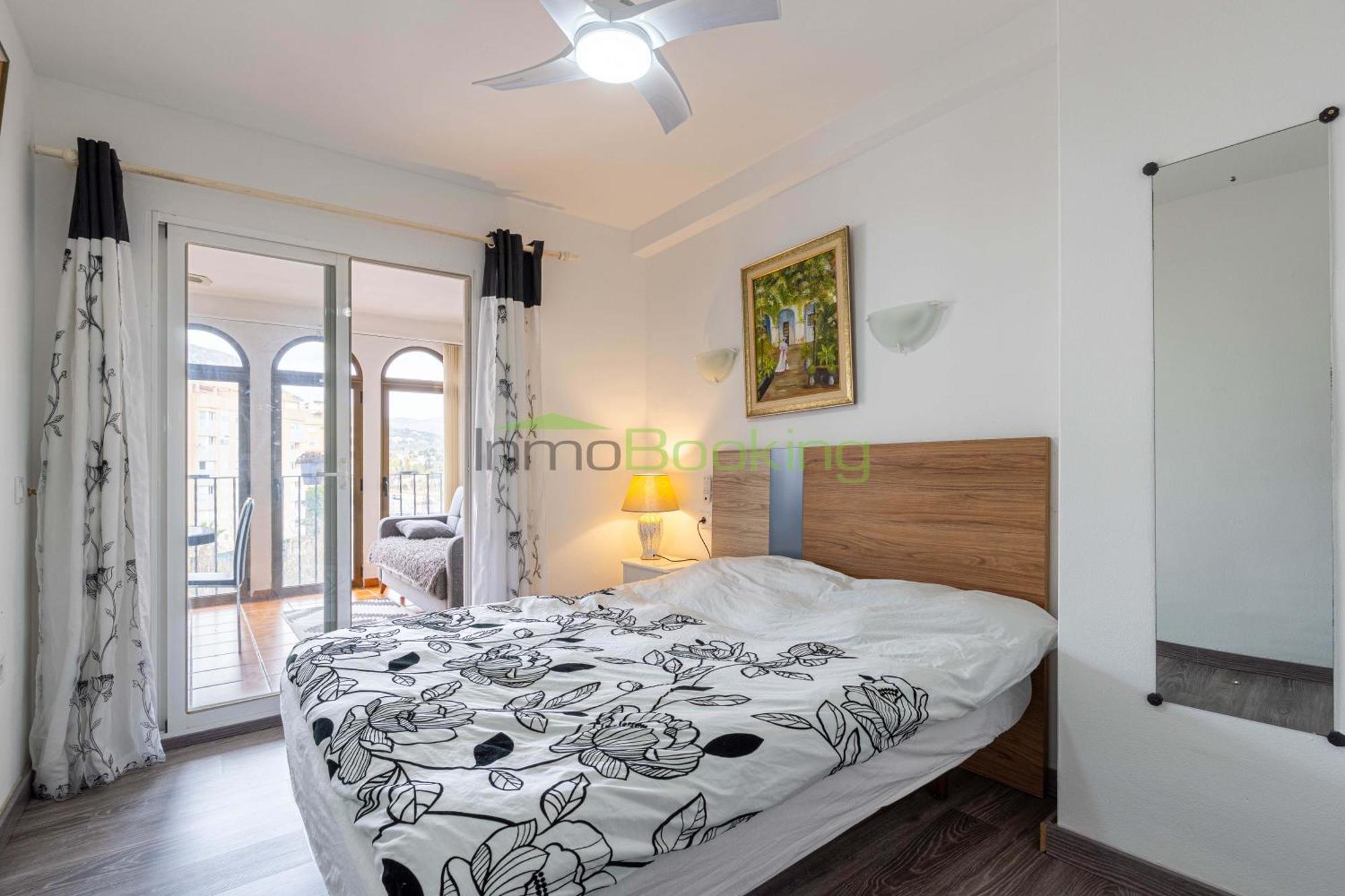 Apartamento Europlaya 5º Calpe Ngoại thất bức ảnh
