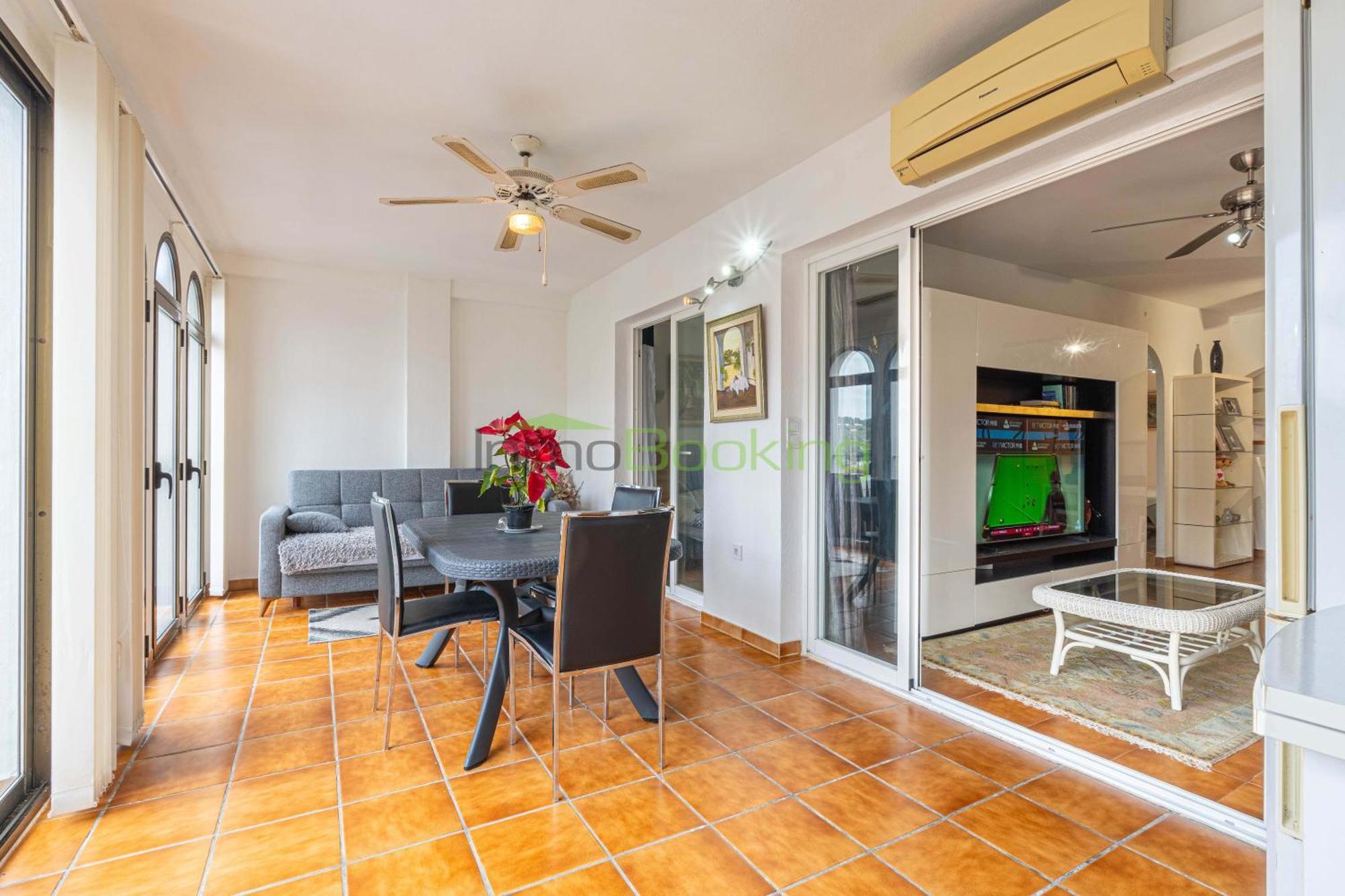 Apartamento Europlaya 5º Calpe Ngoại thất bức ảnh