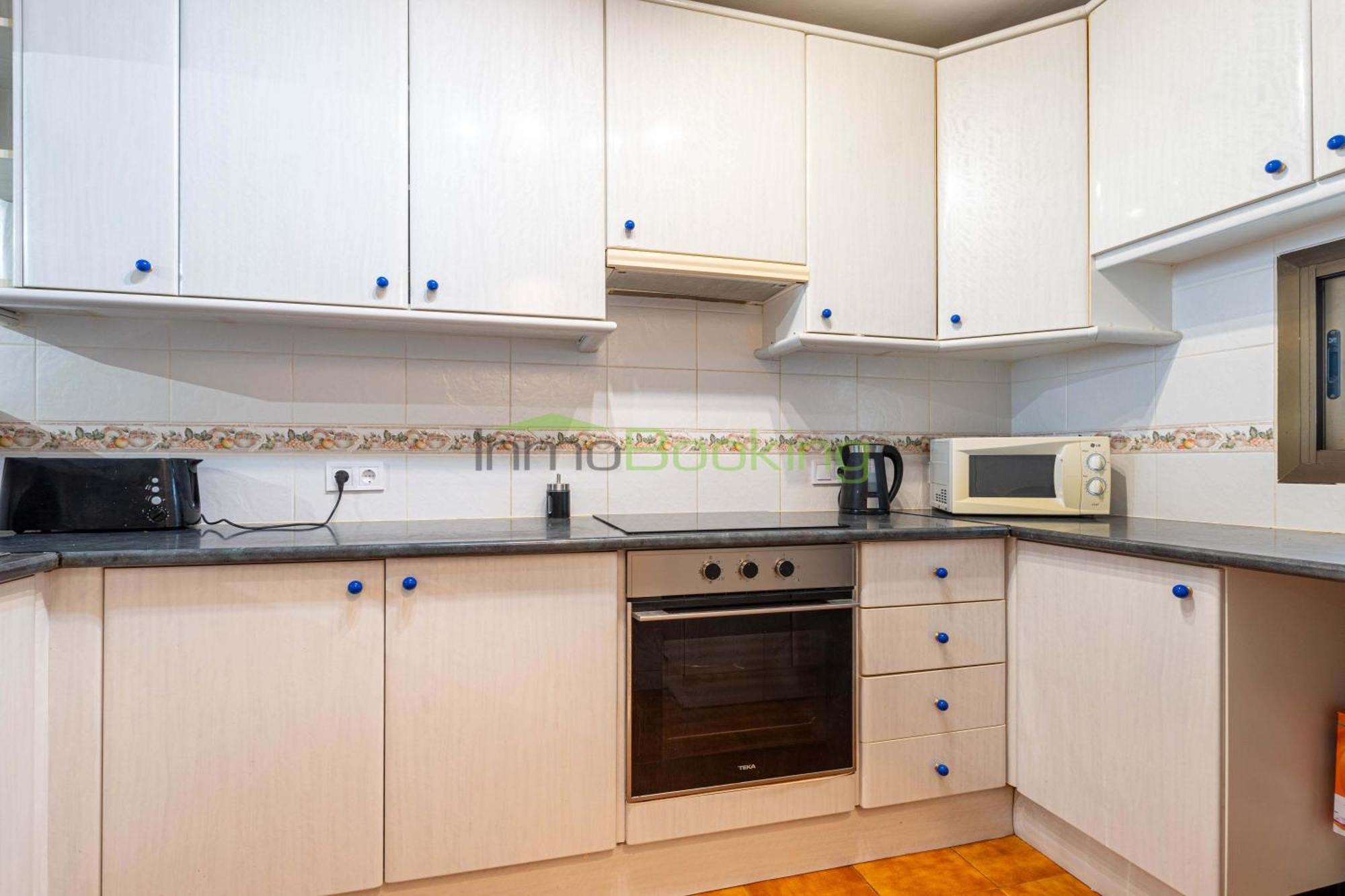 Apartamento Europlaya 5º Calpe Ngoại thất bức ảnh