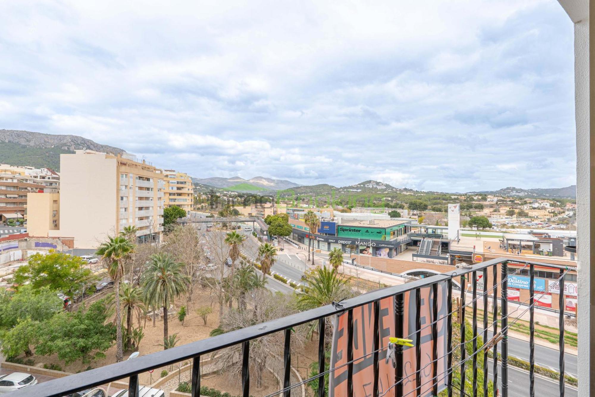 Apartamento Europlaya 5º Calpe Ngoại thất bức ảnh
