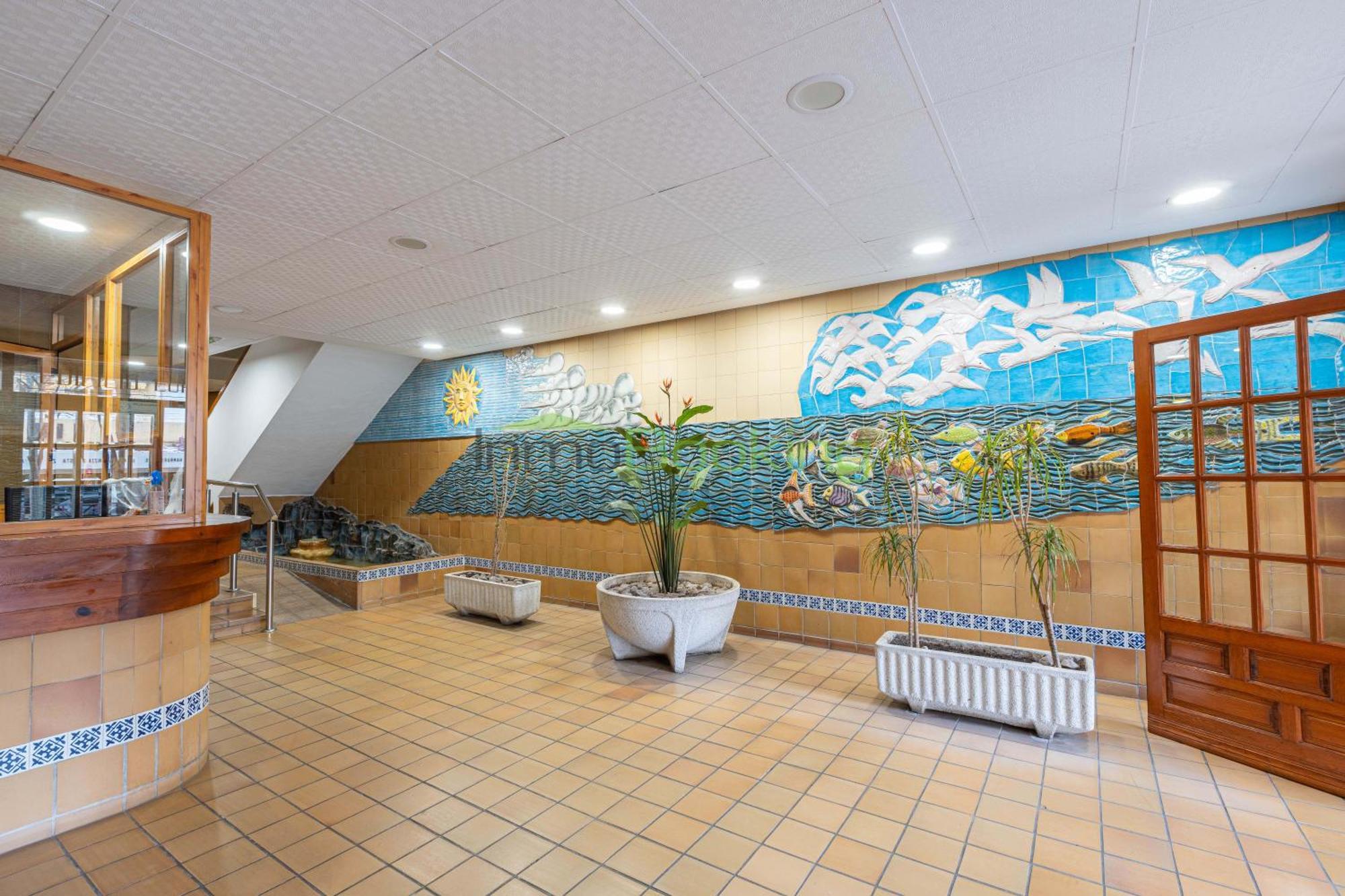 Apartamento Europlaya 5º Calpe Ngoại thất bức ảnh