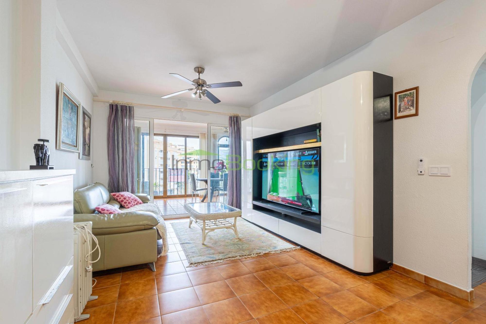 Apartamento Europlaya 5º Calpe Ngoại thất bức ảnh